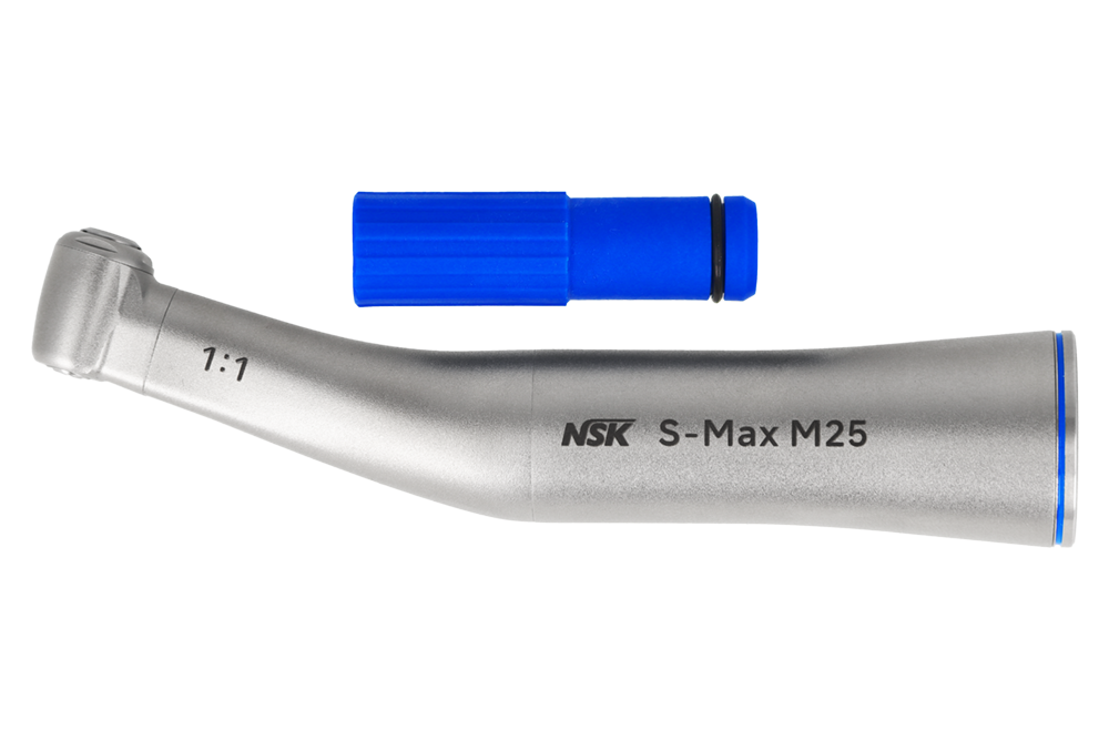 Угловой наконечник для микромотора NSK 1:1 S-Max M 25