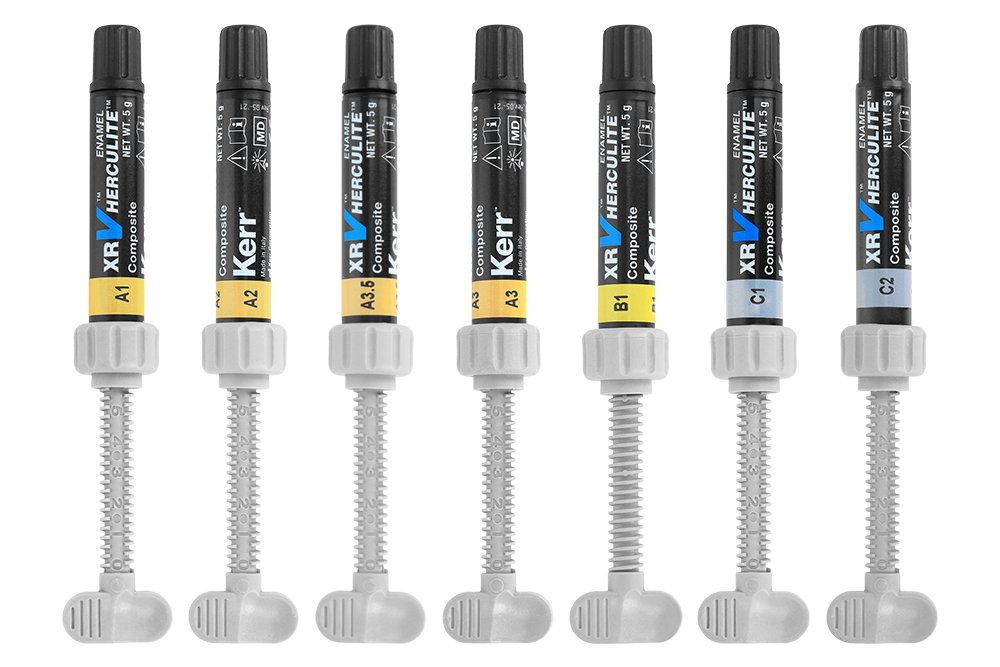 Эмаль Herculite XRV, 5 г, Kerr