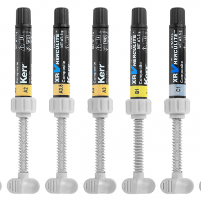Эмаль Herculite XRV, 5 г, Kerr