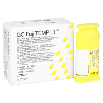 Fuji Temp lt 13,3 г x 2 шт. GC