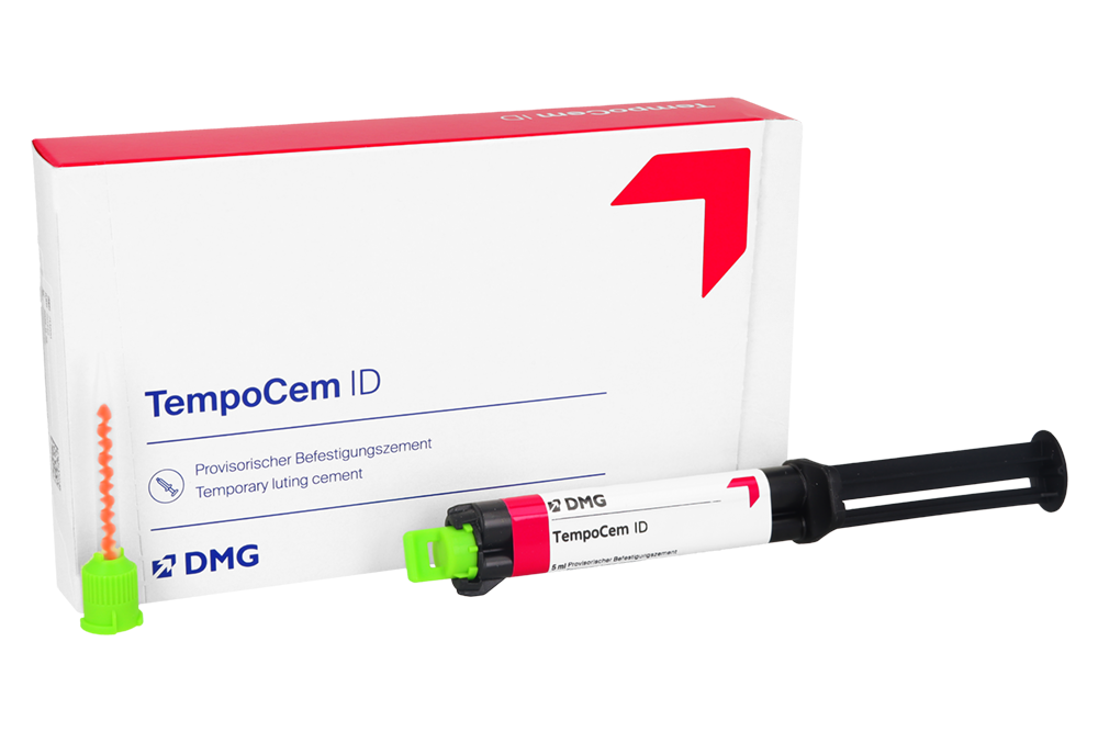TempoCem ID 5 мл DMG