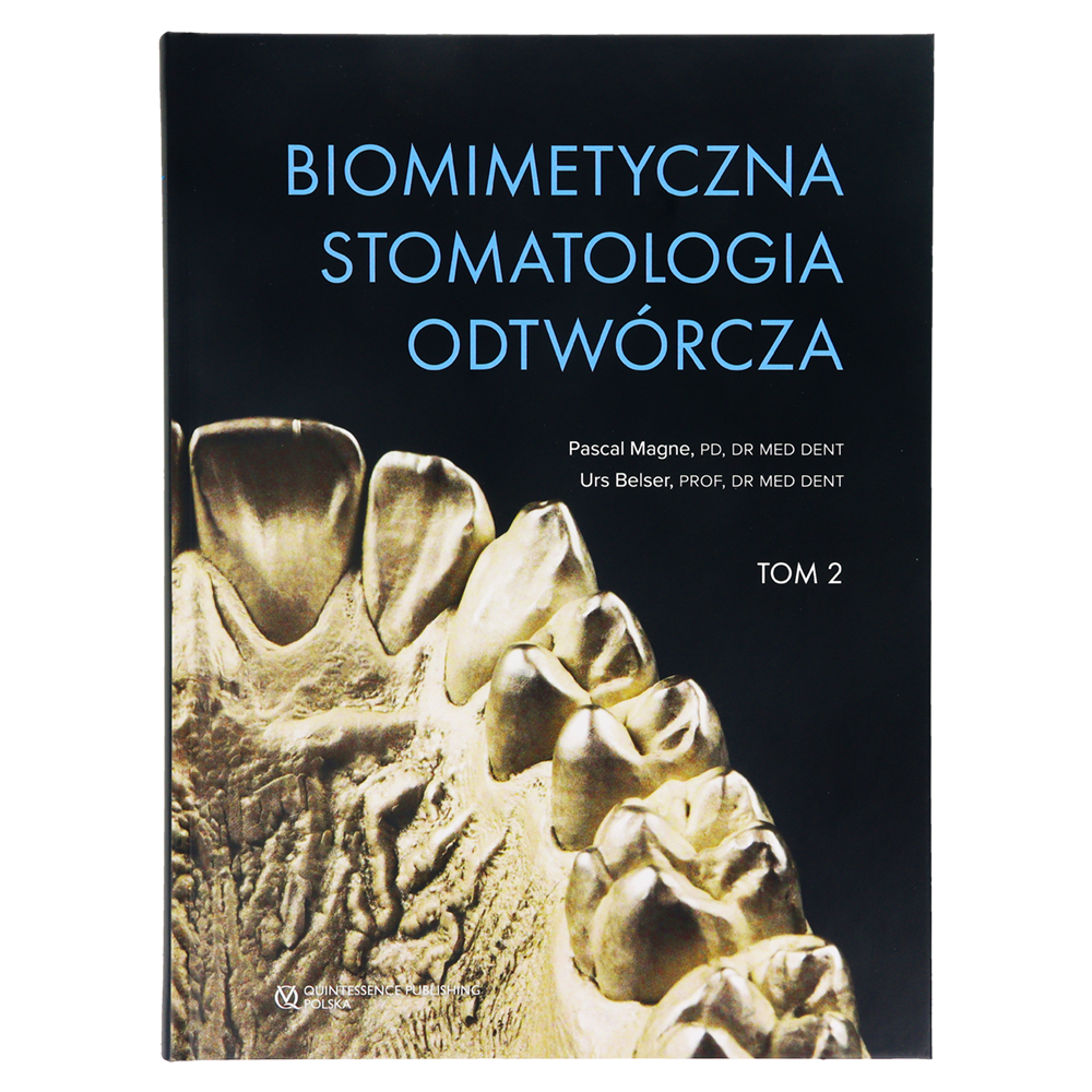 П. Мань, У. Бельзер – Биомиметическая реконструктивная стоматология (книга)