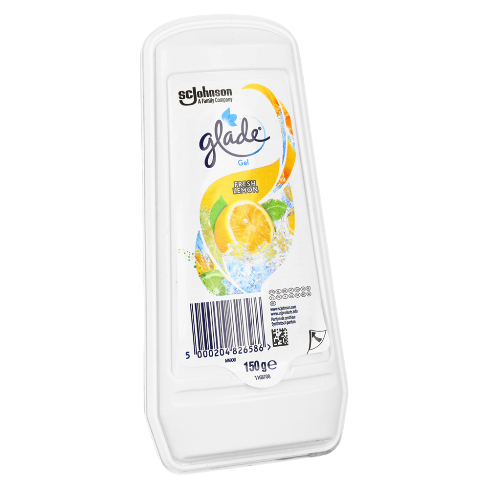 Освежитель воздуха гелевый 150 г Glade
