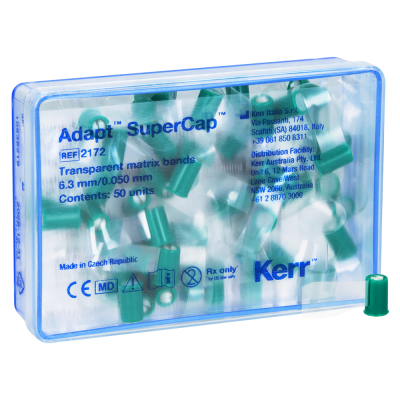Кольцевые формовочные машины Adapt SuperCap 50 шт. Kerr — фото 5