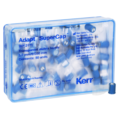 Кольцевые формовочные машины Adapt SuperCap 50 шт. Kerr — фото 8