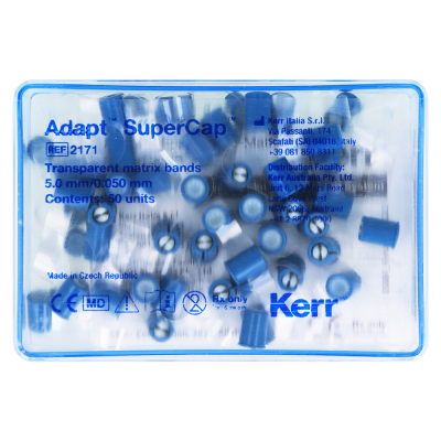 Кольцевые формовочные машины Adapt SuperCap 50 шт. Kerr — фото 10