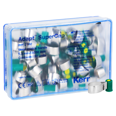 Кольцевые формовочные машины Adapt SuperCap 50 шт. Kerr — фото 11