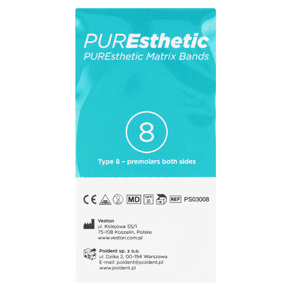 PUREsthetic Реставрационный набор Poldent