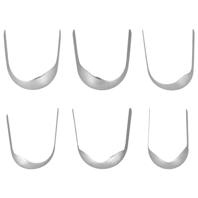 Полоски для формовки PUREsthetic 16 шт. Poldent
