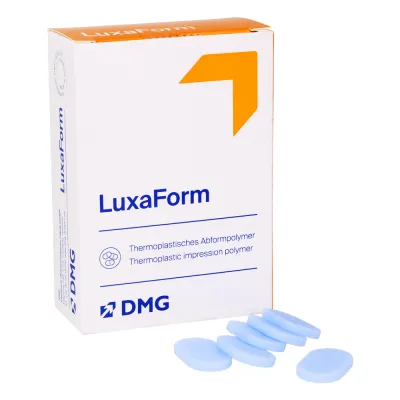 LuxaForm 72 шт. DMG