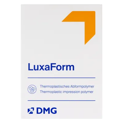LuxaForm 72 шт. DMG — фото 3