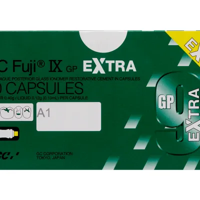 GC Fuji IX EXTRA 50 капсул — фото 4