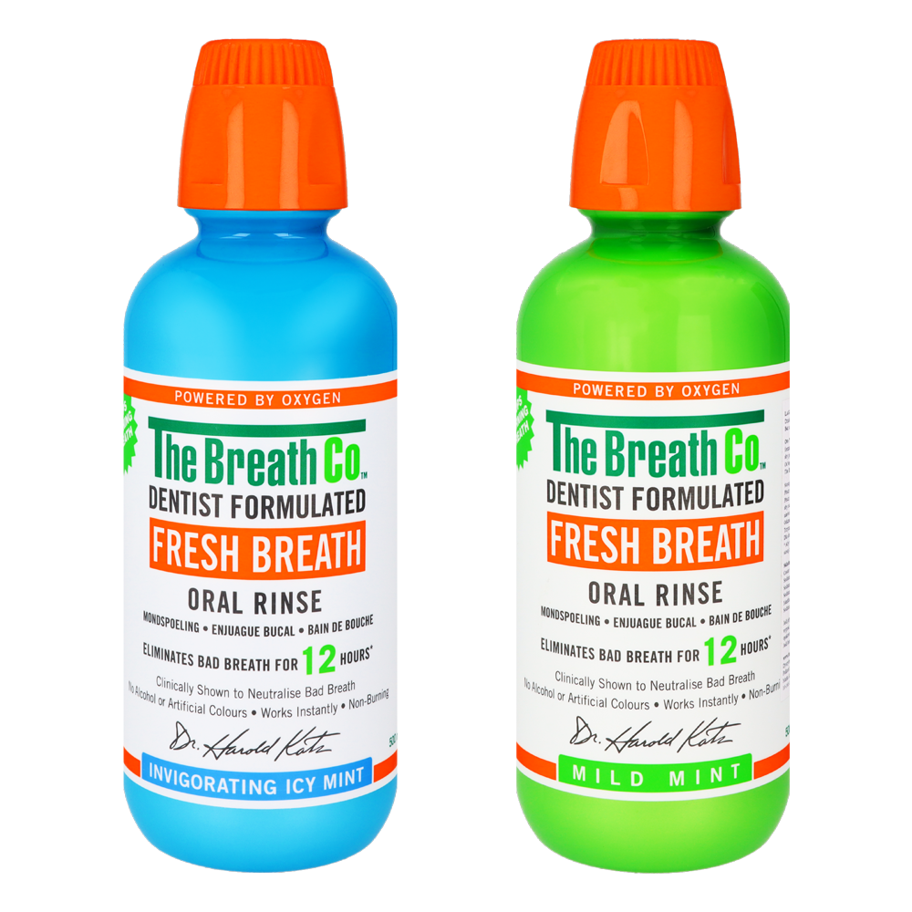 Кондиционер для белья The Breath Co 500 мл