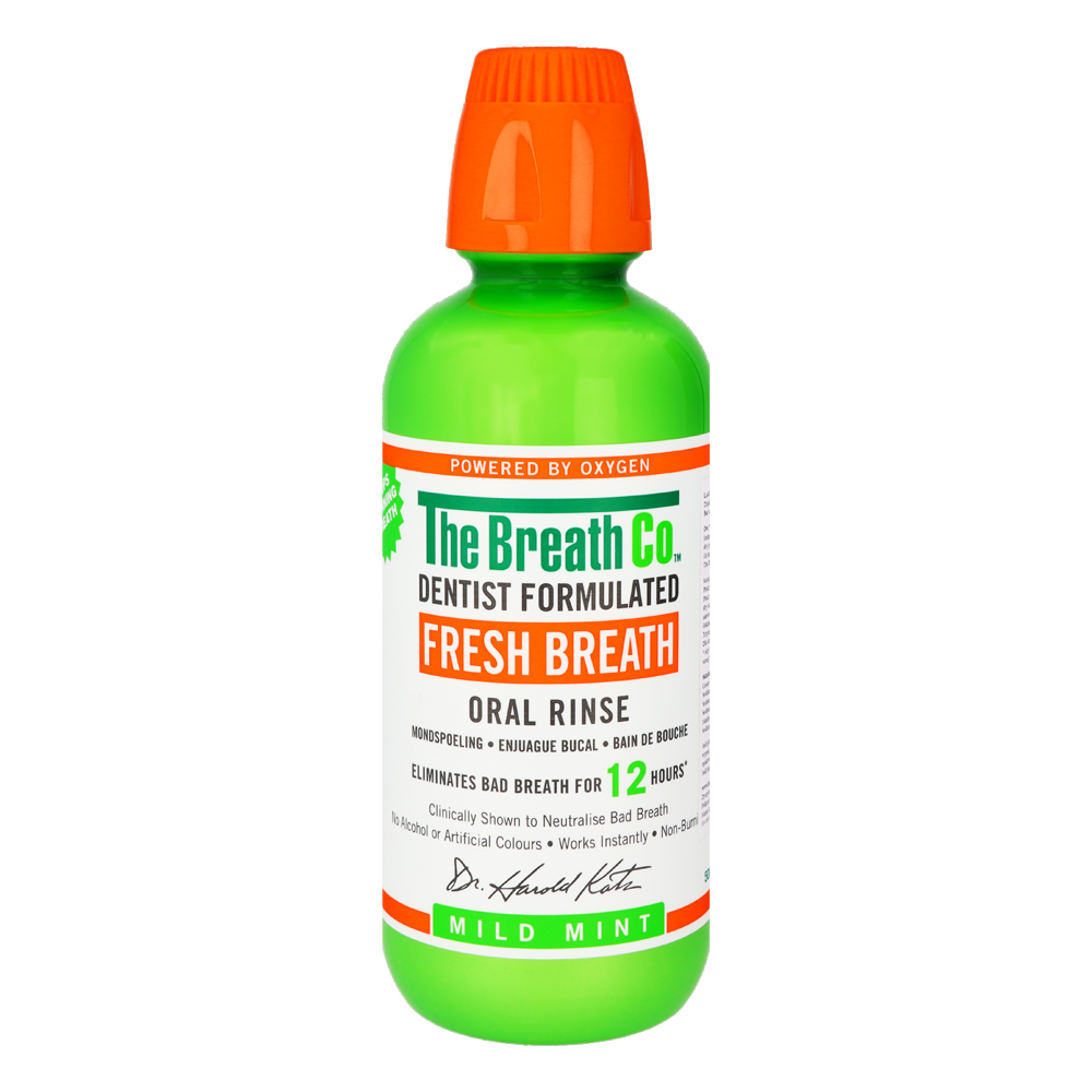 Кондиционер для белья The Breath Co 500 мл