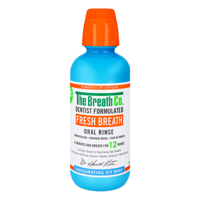 Жидкость для полоскания рта The Breath Co 500 мл — фото 2