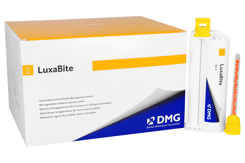 LuxaBite 50 мл x 5 шт. DMG