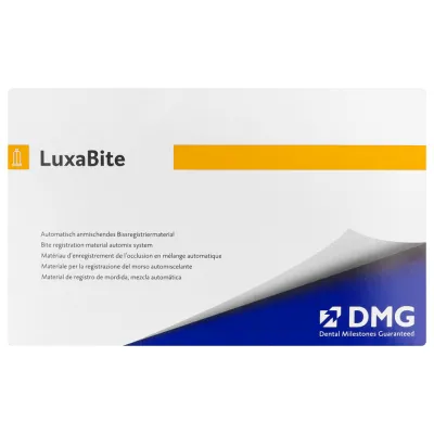 LuxaBite 50 мл x 5 шт. DMG — фото 5