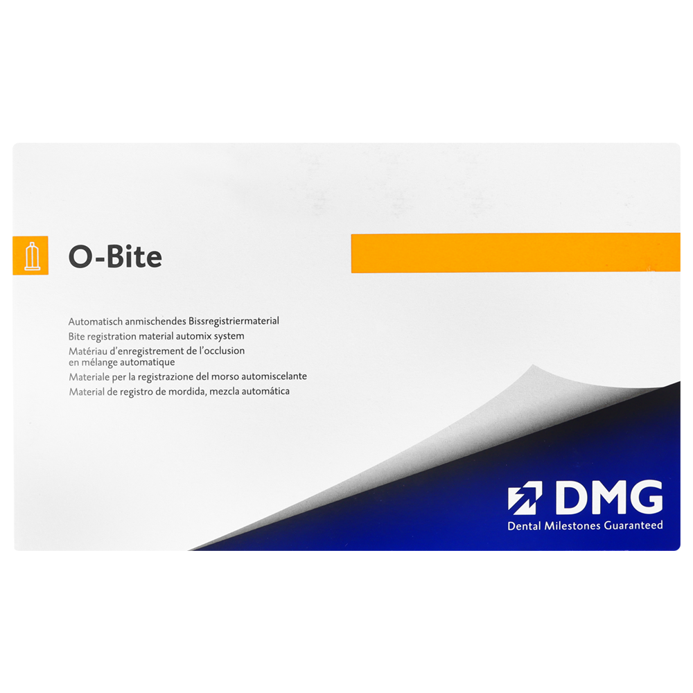 O-Bite 50 мл x 8 шт. DMG.