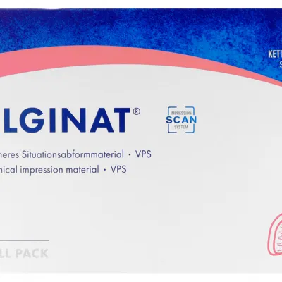Silginat 380 мл x 2 шт. Kettenbach — фото 5
