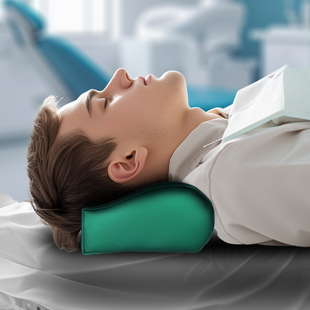 Профилактическая подголовная подушка METZER