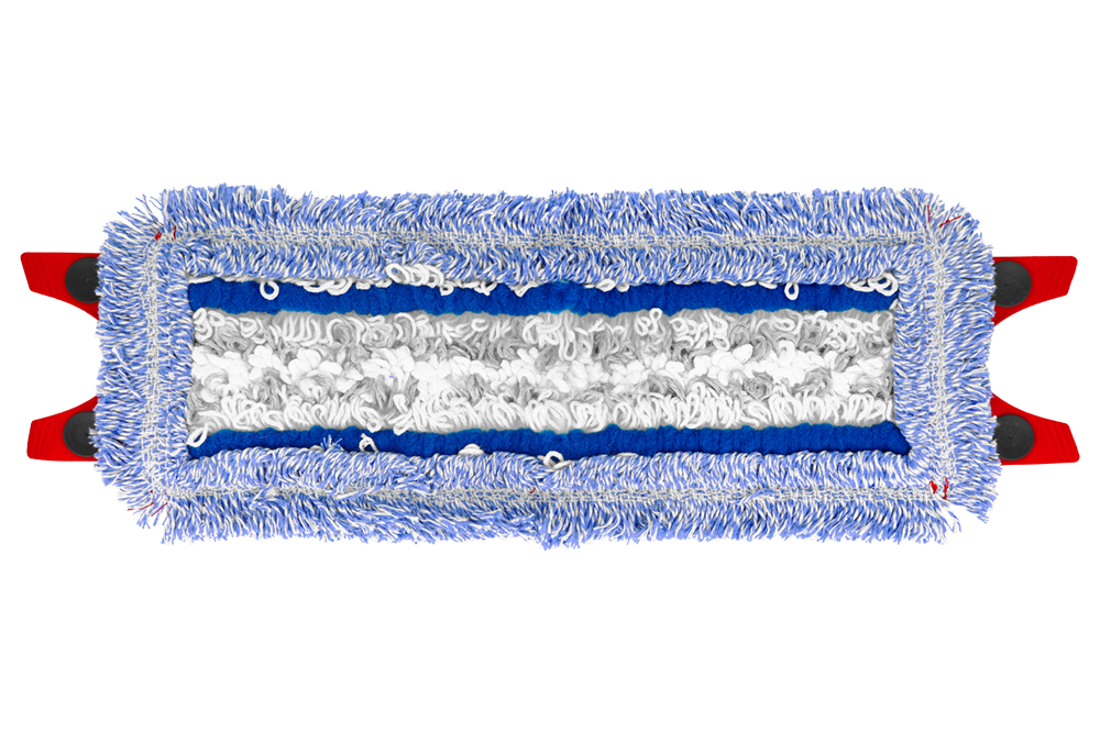 Насадка для швабры VILEDA Ultramax Microfibre & Cotton