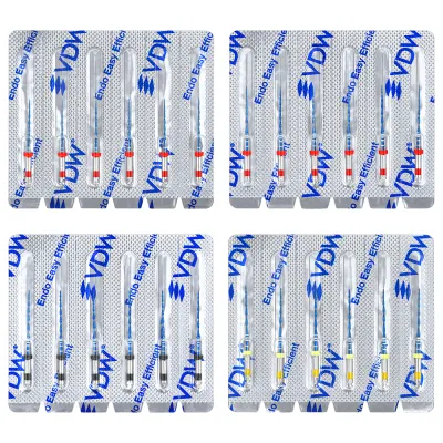 Reciproc Blue Files 6 шт. VDW