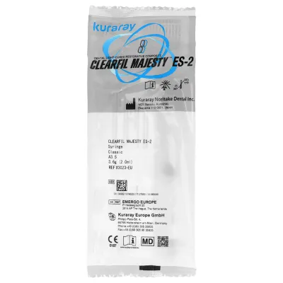 Clearfil Majesty ES-2 Classic 3,6 г Kuraray — фото 3
