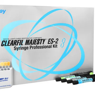 Clearfil Majesty ES-2 Syringe Kit  3,6 g x 12 szt. + 1,8 г х 4 шт. Kuraray