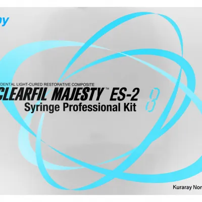 Clearfil Majesty ES-2 Syringe Kit  3,6 g x 12 szt. + 1,8 г х 4 шт. Kuraray — фото 4