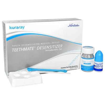 Набор для снижения чувствительности Teethmate Desensitizer Intro Set 1,2 г + 1 мл Kuraray