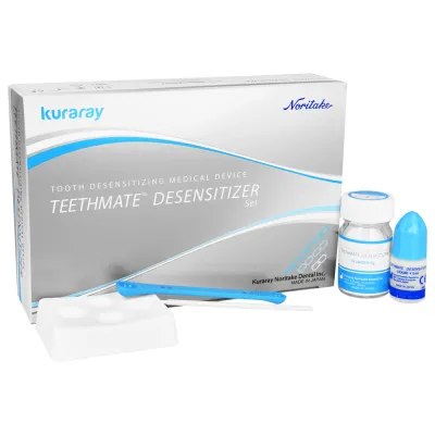 Набор для снятия чувствительности Teethmate, 6 г + 4,8 мл Kuraray
