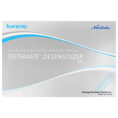 Набор для снятия чувствительности Teethmate, 6 г + 4,8 мл Kuraray — фото 7