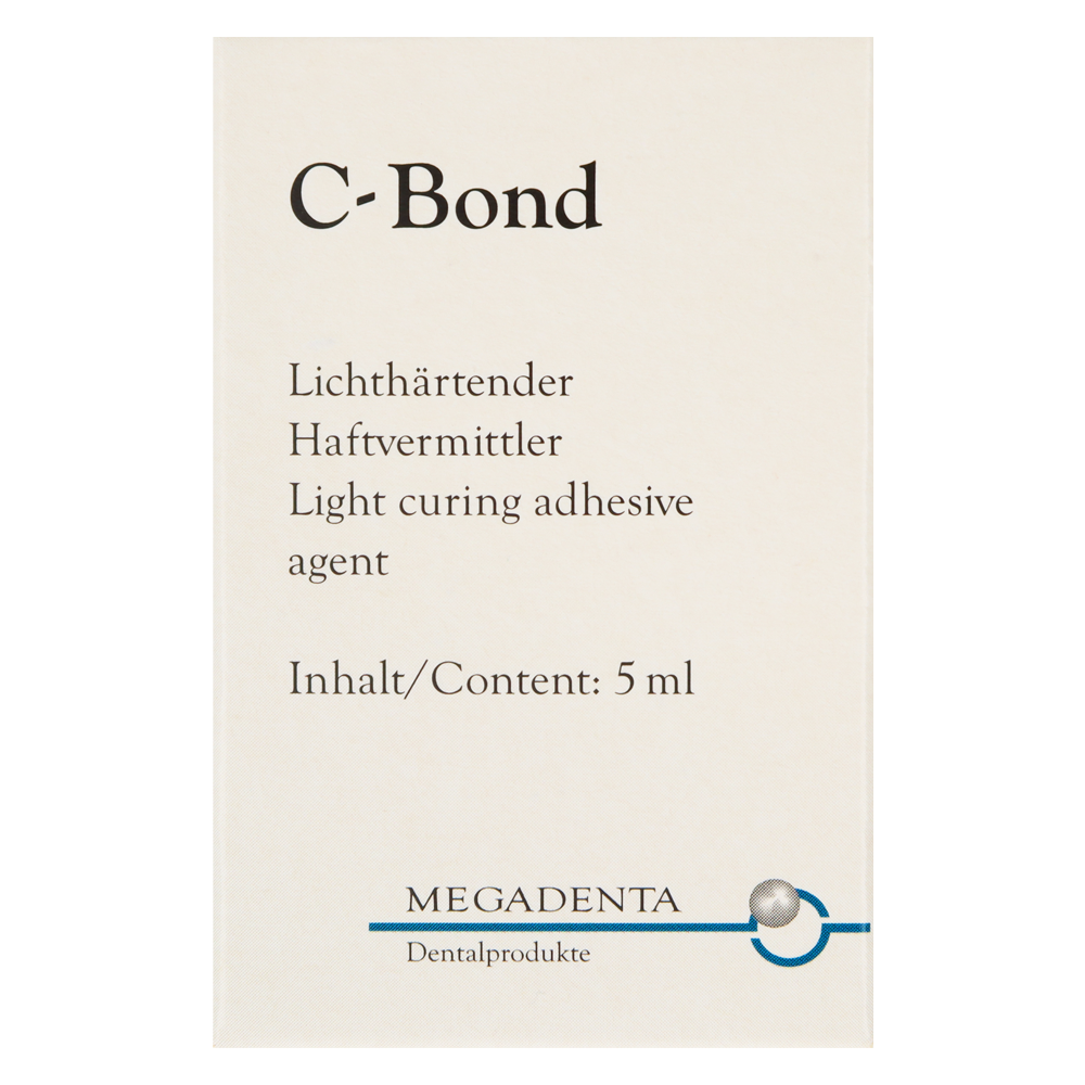 C Bond 5 мл Мегадента