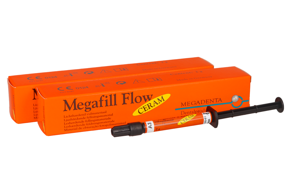 Megafill Flow Ceram 2 г Мегадента