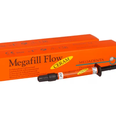 Megafill Flow Ceram 2 г Megadenta