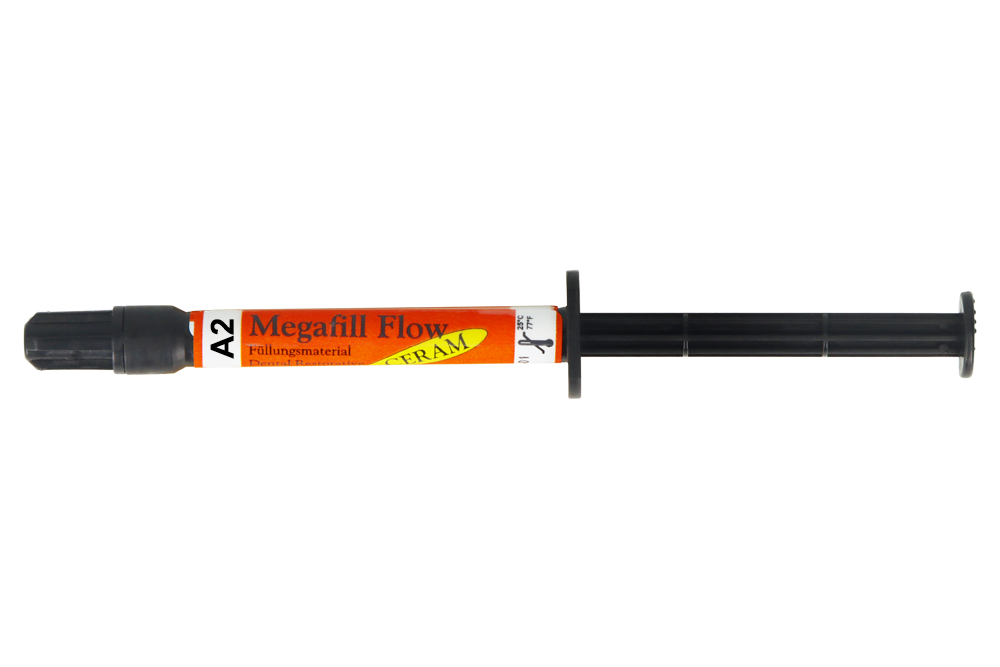 Megafill Flow Ceram 2 г Мегадента