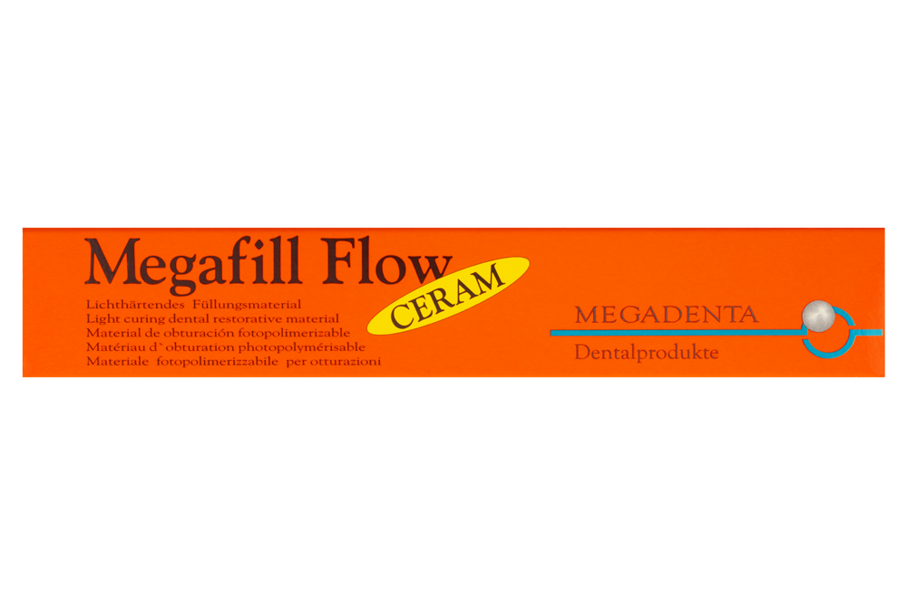 Megafill Flow Ceram 2 г Мегадента