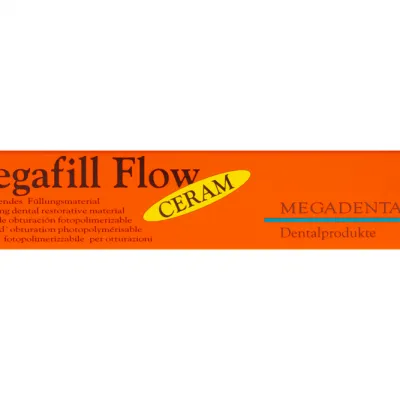Megafill Flow Ceram 2 г Megadenta — фото 6