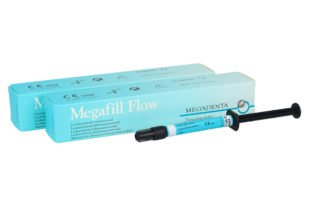 Megafill MH FLOW 2 г Мегадента