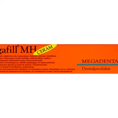 Megafill MH CERAM 4,5 г Megadenta — фото 2
