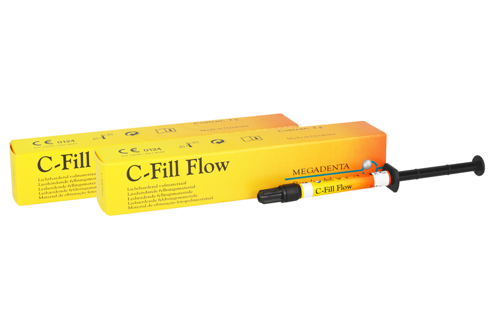 C Fill Flow 2 г Megadenta