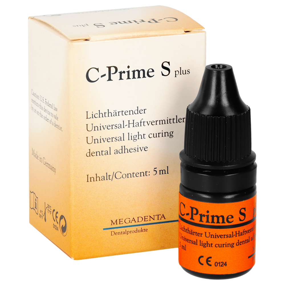 C-Prime S Plus 5 мл Мегадента