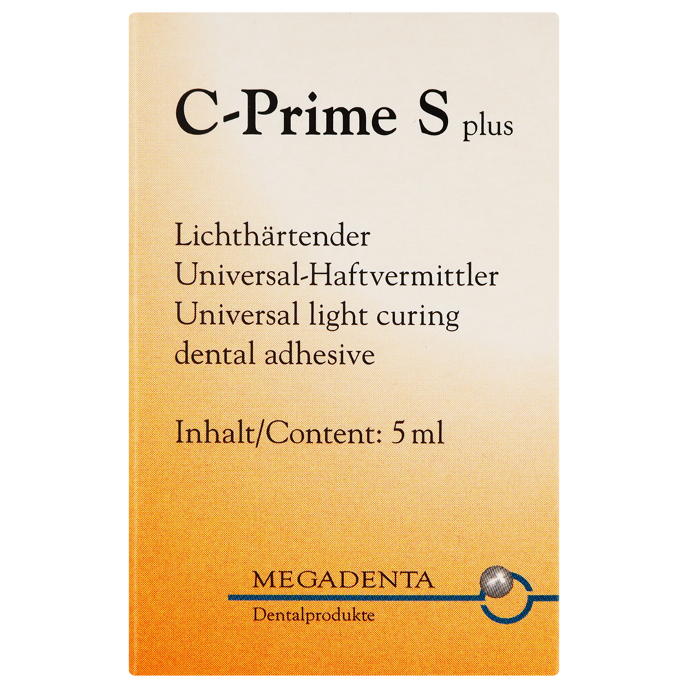 C-Prime S Plus 5 мл Мегадента