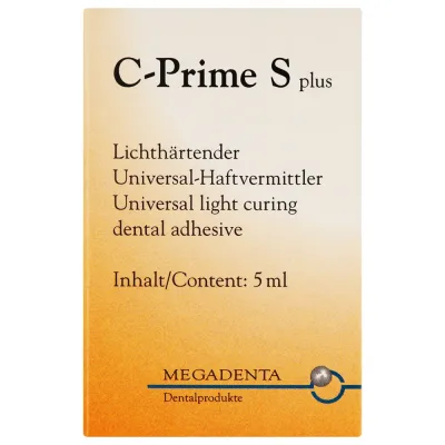 C Prime S Plus 5 мл Megadenta — фото 3