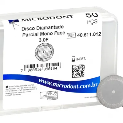 Алмазный диск 50 шт. Microdont