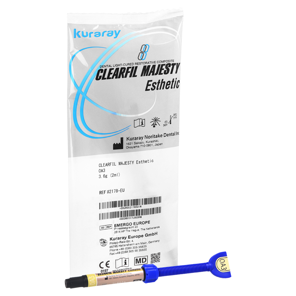Clearfil Majesty Esthetic 2 мл Kuraray