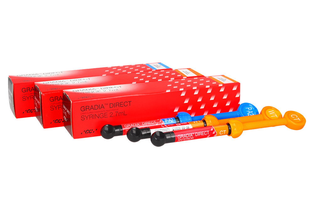 Gradia Direct, 2,7 мл GC