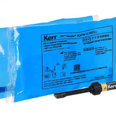 Геркулит XRV Dentin 5 г Kerr — фото 2