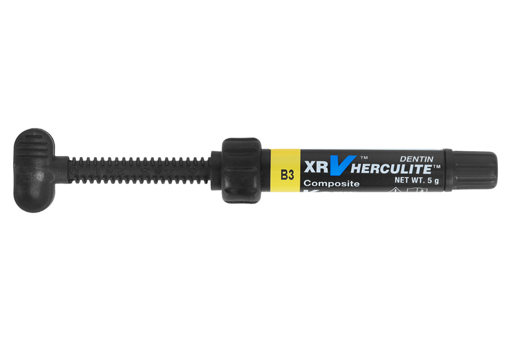Herculite XRV Дентин 5 г Kerr