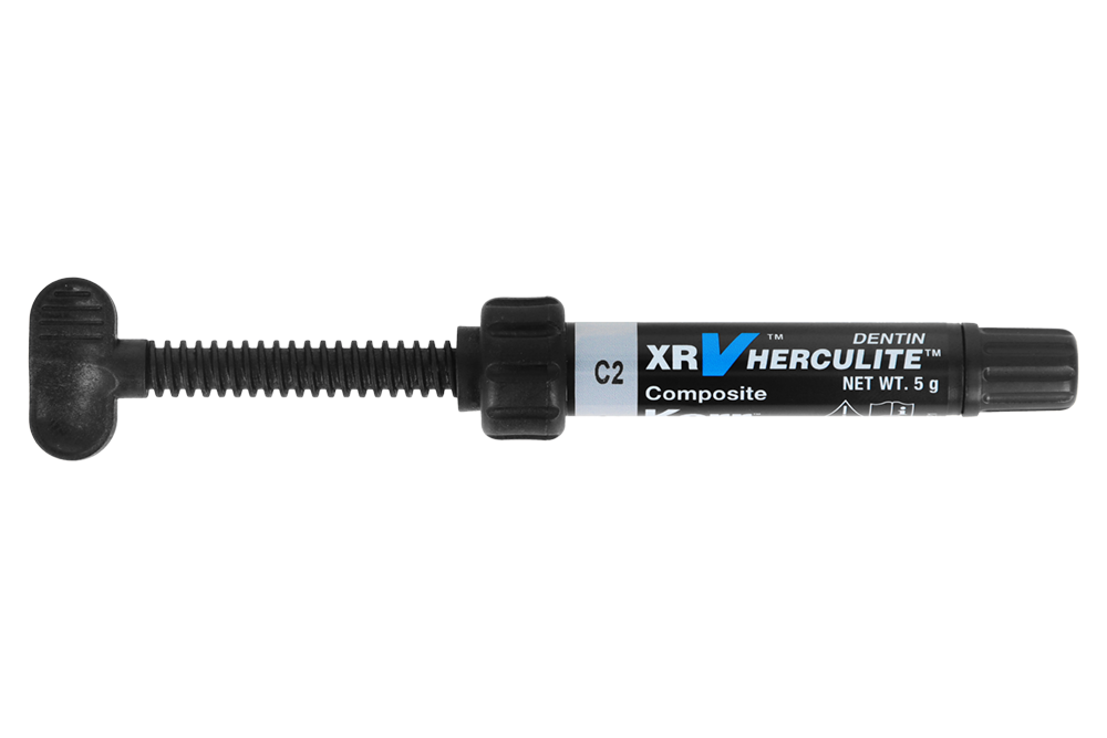 Herculite XRV Дентин 5 г Kerr